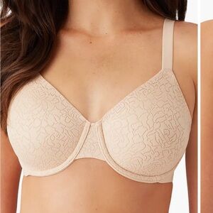 Wacoal Inside Job Underwire Bra 34 DD